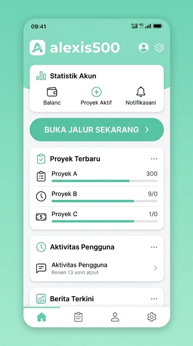 Temukan Link Alternatif Terbaik untuk alexis500