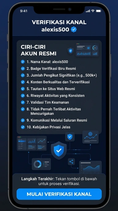 Halaman Resmi APK alexis500 untuk Android Indonesia